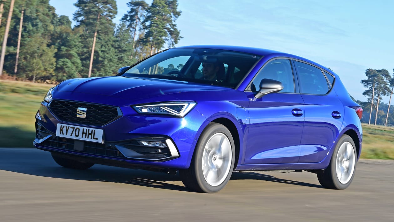 New SEAT Leon e Hybrid 2020 review Auto Express